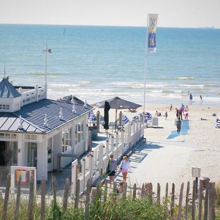 The Butterfly Luxe Appartement Met Private Parking Zandvoort Zewnętrze zdjęcie