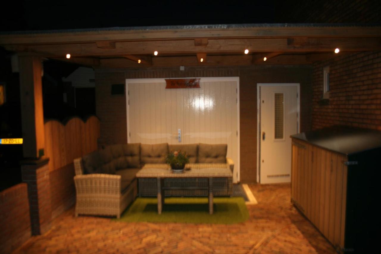 The Butterfly Luxe Appartement Met Private Parking Zandvoort Zewnętrze zdjęcie