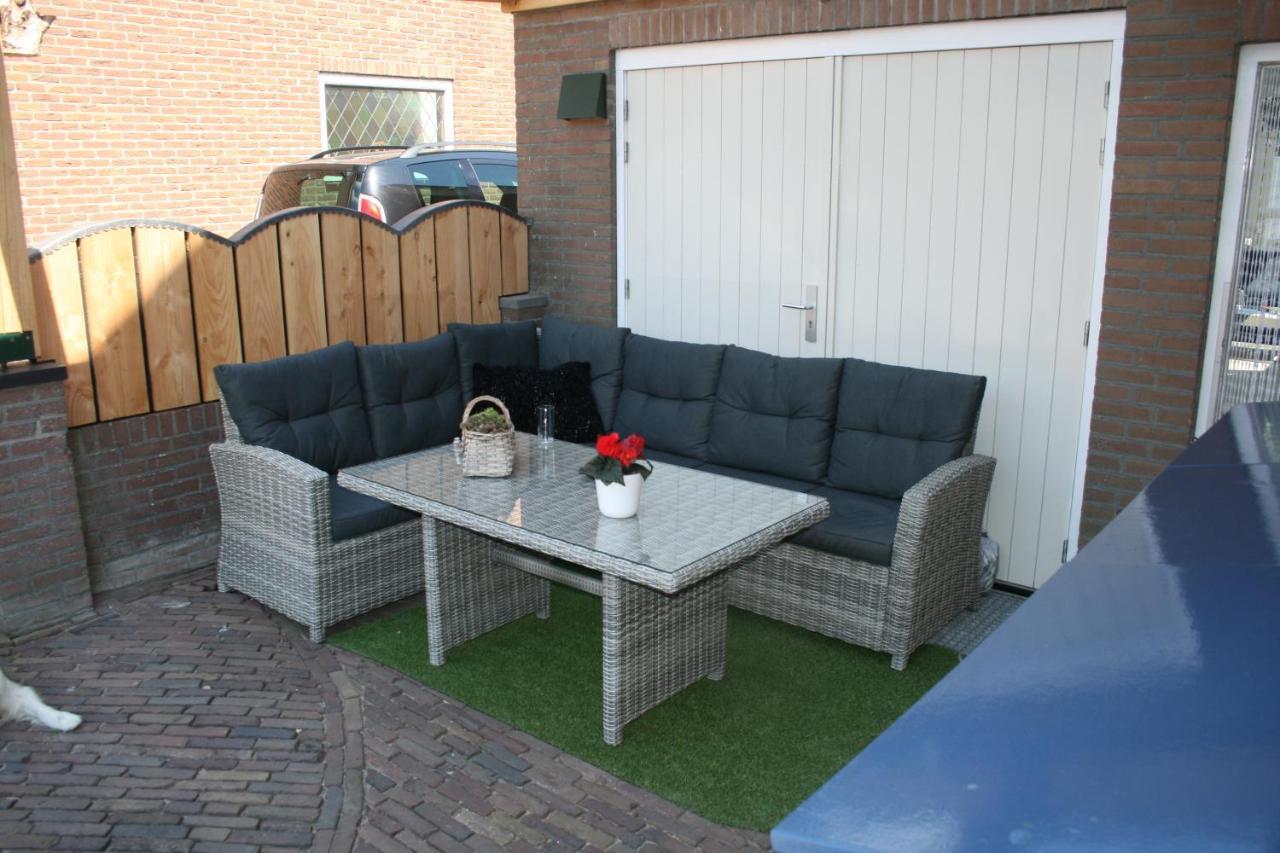 The Butterfly Luxe Appartement Met Private Parking Zandvoort Zewnętrze zdjęcie