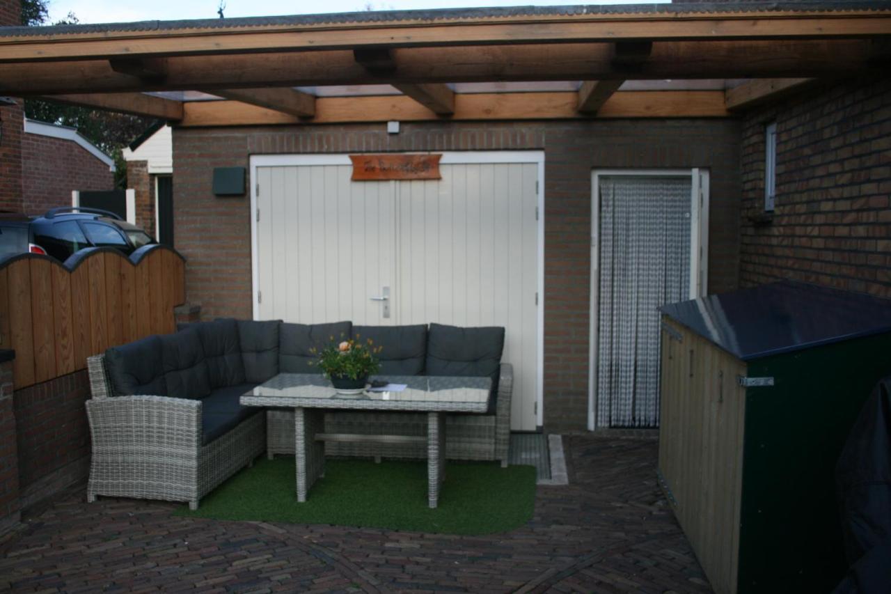 The Butterfly Luxe Appartement Met Private Parking Zandvoort Zewnętrze zdjęcie